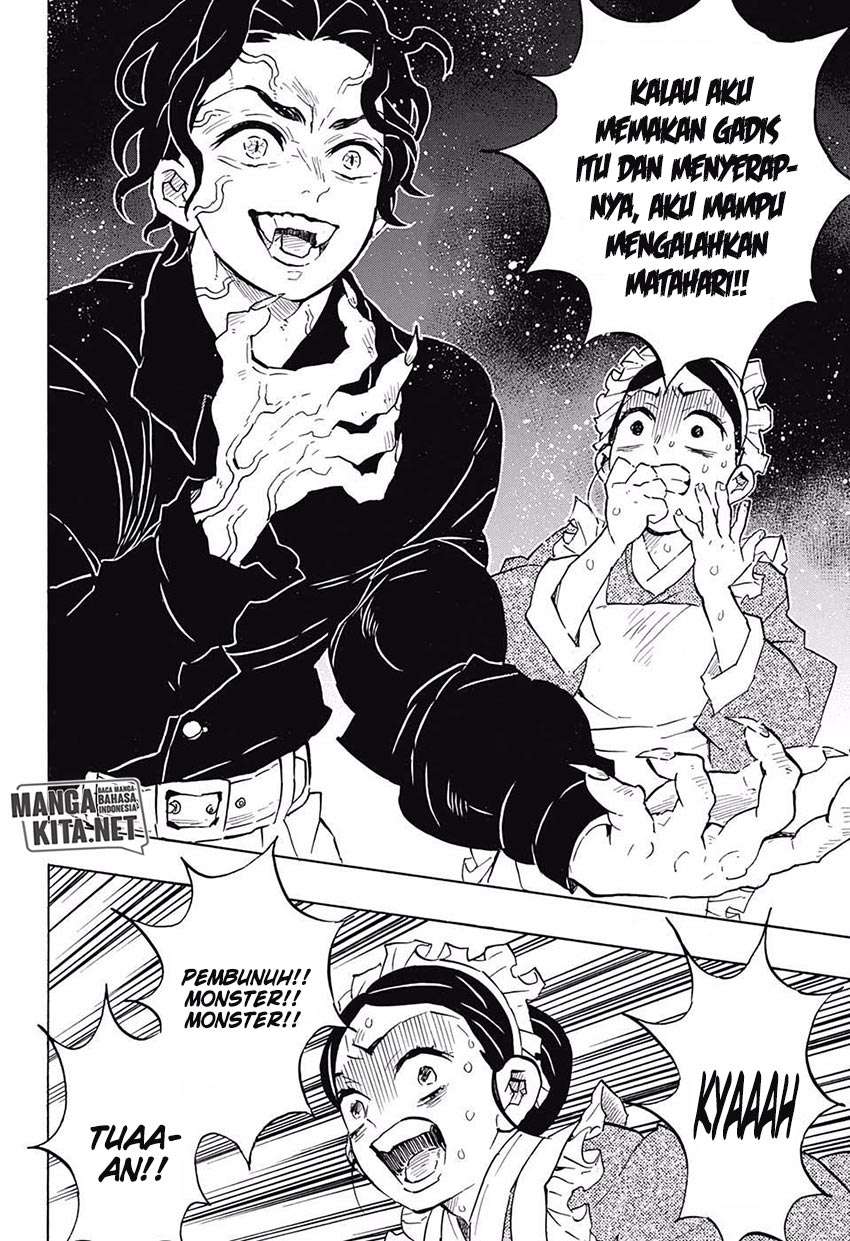 Read Demon Slayer_ Kimetsu no Yaiba (ID) Manga Online
