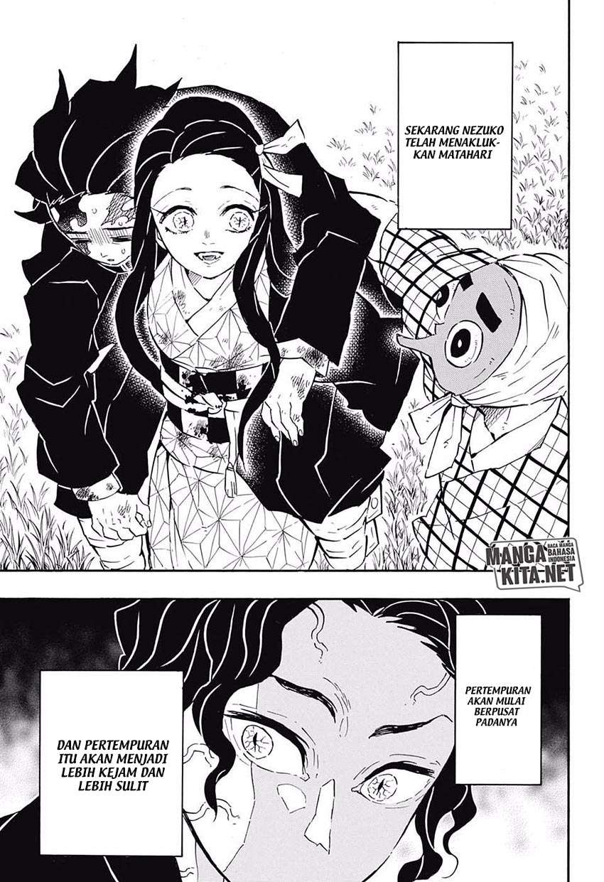 Read Demon Slayer_ Kimetsu no Yaiba (ID) Manga Online