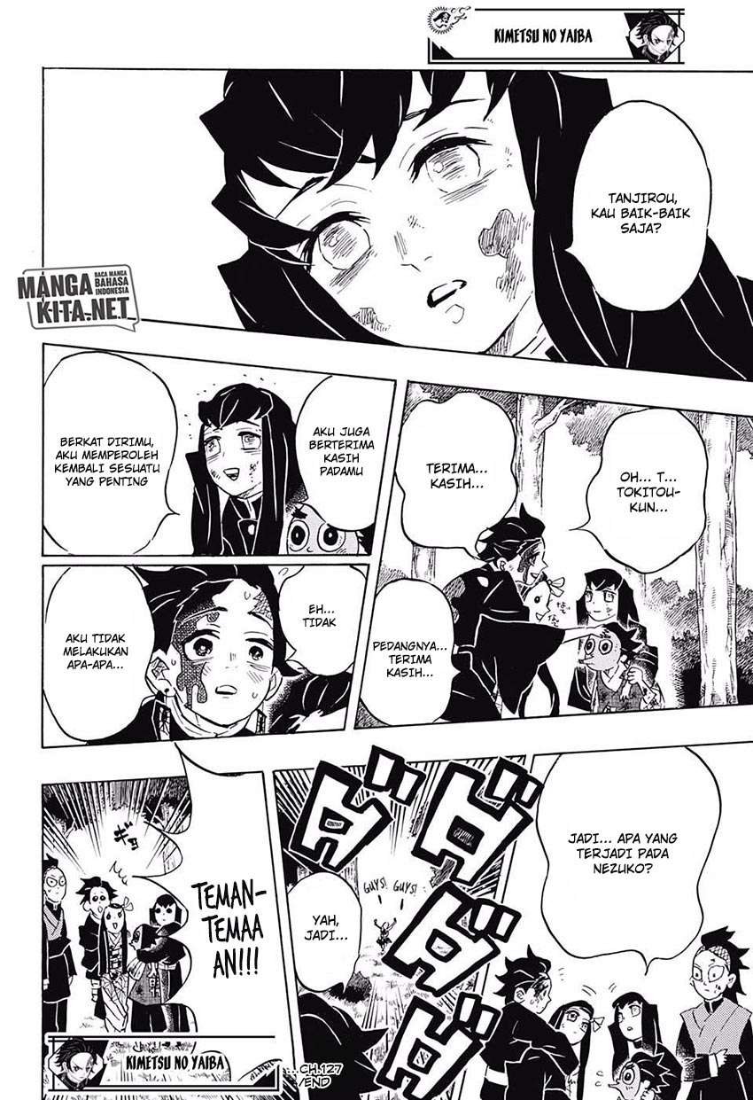 Read Demon Slayer_ Kimetsu no Yaiba (ID) Manga Online