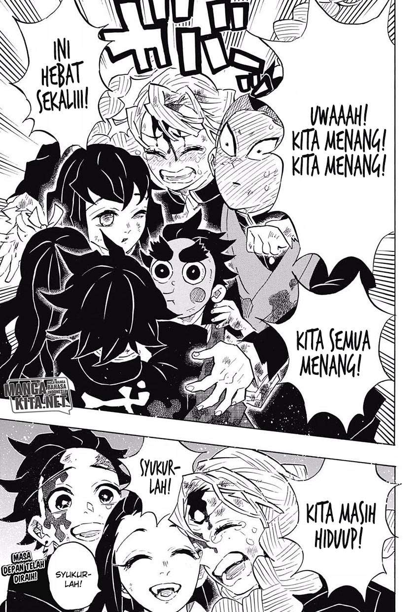 Read Demon Slayer_ Kimetsu no Yaiba (ID) Manga Online