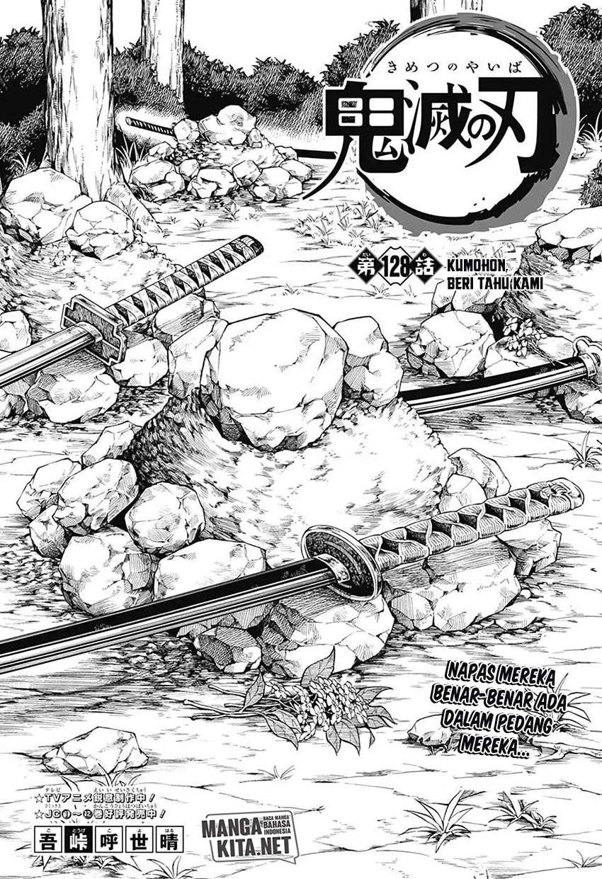 Read Demon Slayer_ Kimetsu no Yaiba (ID) Manga Online