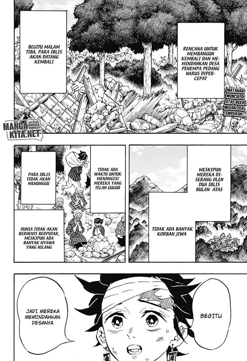 Read Demon Slayer_ Kimetsu no Yaiba (ID) Manga Online