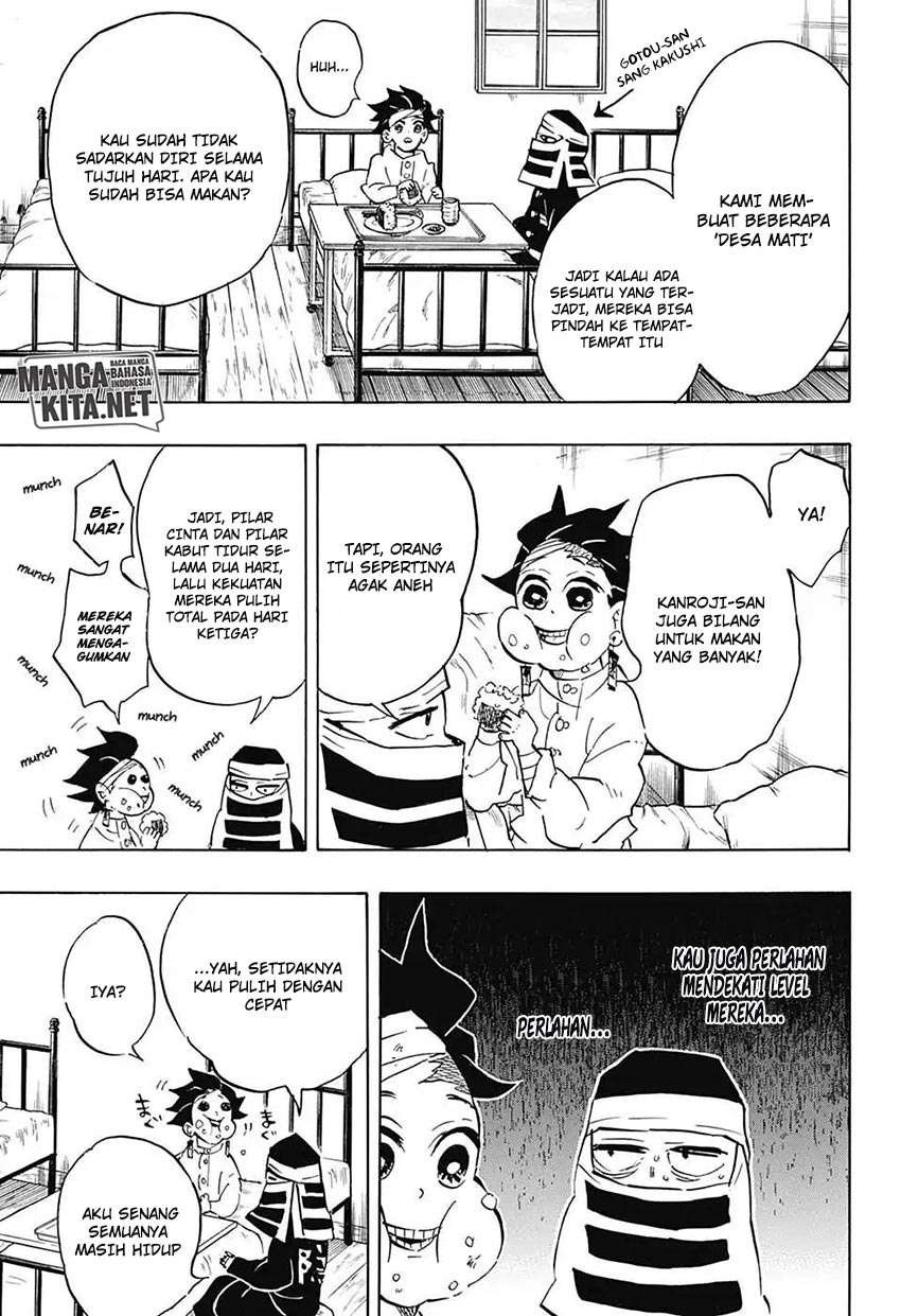 Read Demon Slayer_ Kimetsu no Yaiba (ID) Manga Online