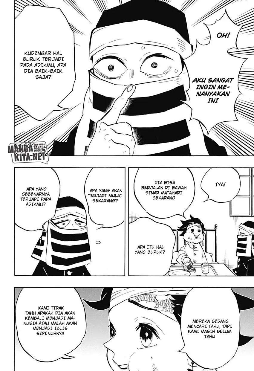 Read Demon Slayer_ Kimetsu no Yaiba (ID) Manga Online