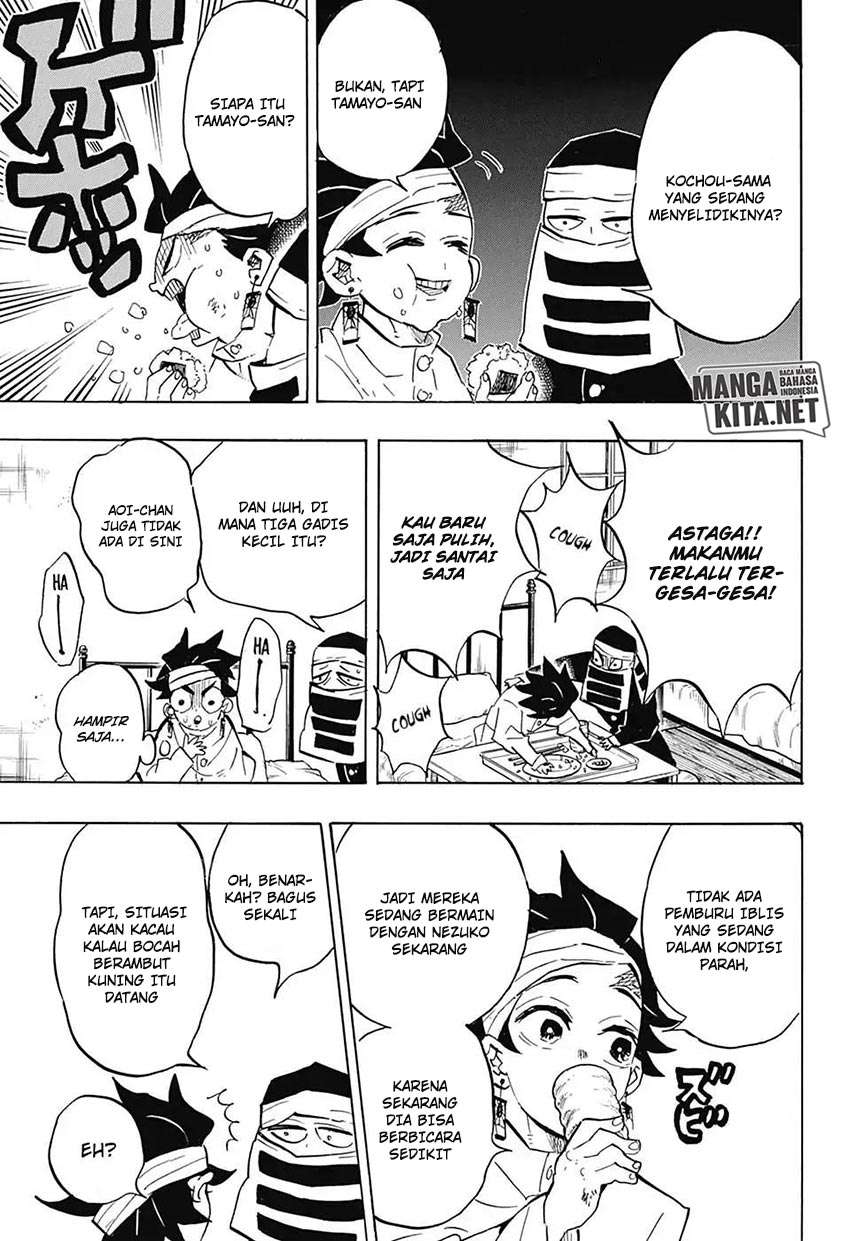 Read Demon Slayer_ Kimetsu no Yaiba (ID) Manga Online