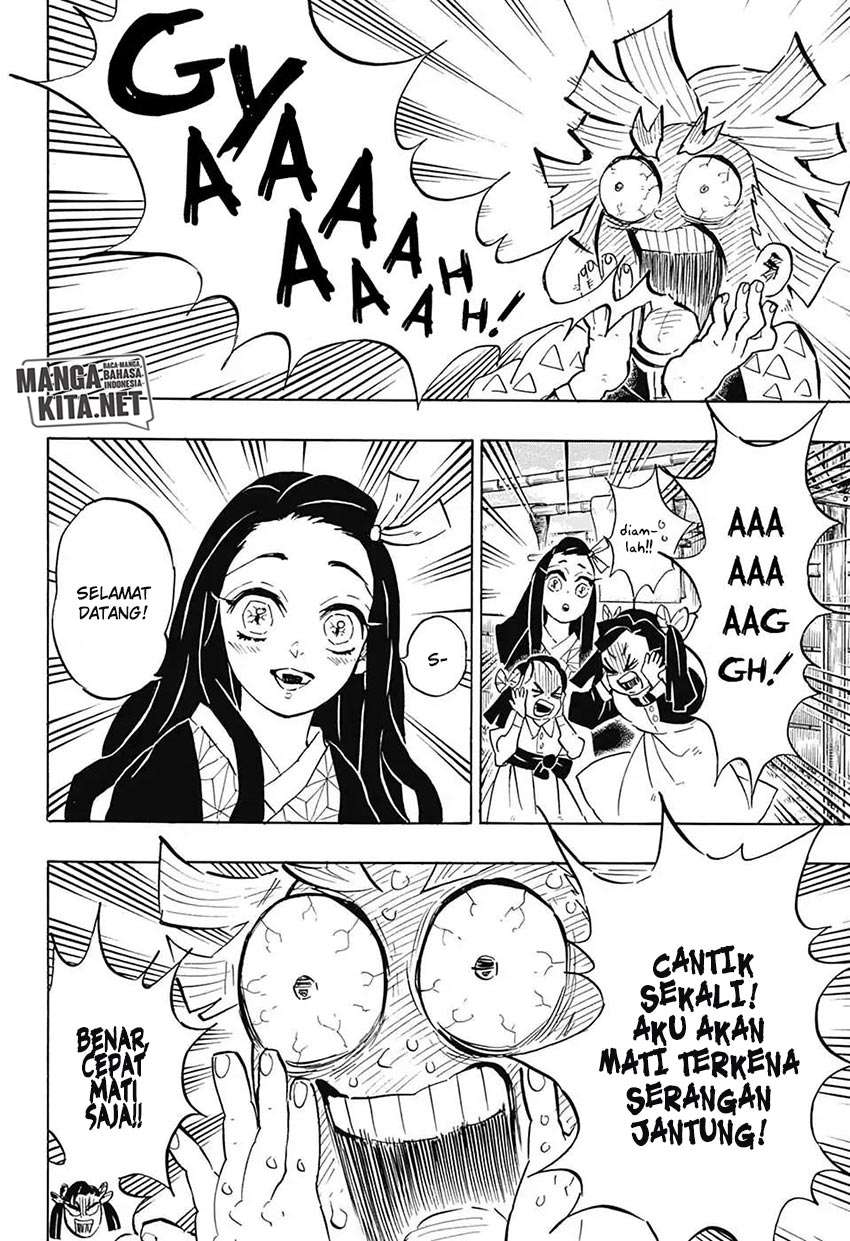 Read Demon Slayer_ Kimetsu no Yaiba (ID) Manga Online