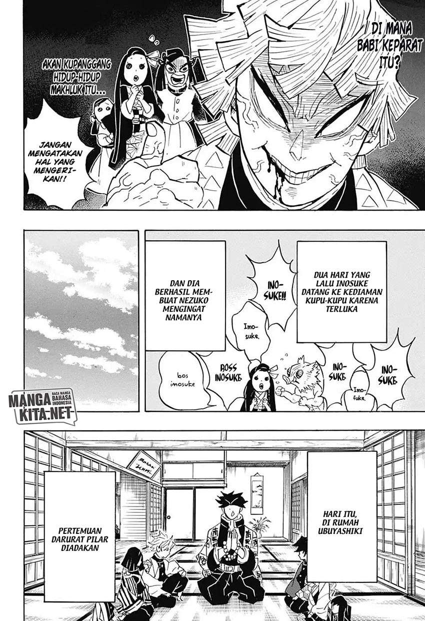 Read Demon Slayer_ Kimetsu no Yaiba (ID) Manga Online