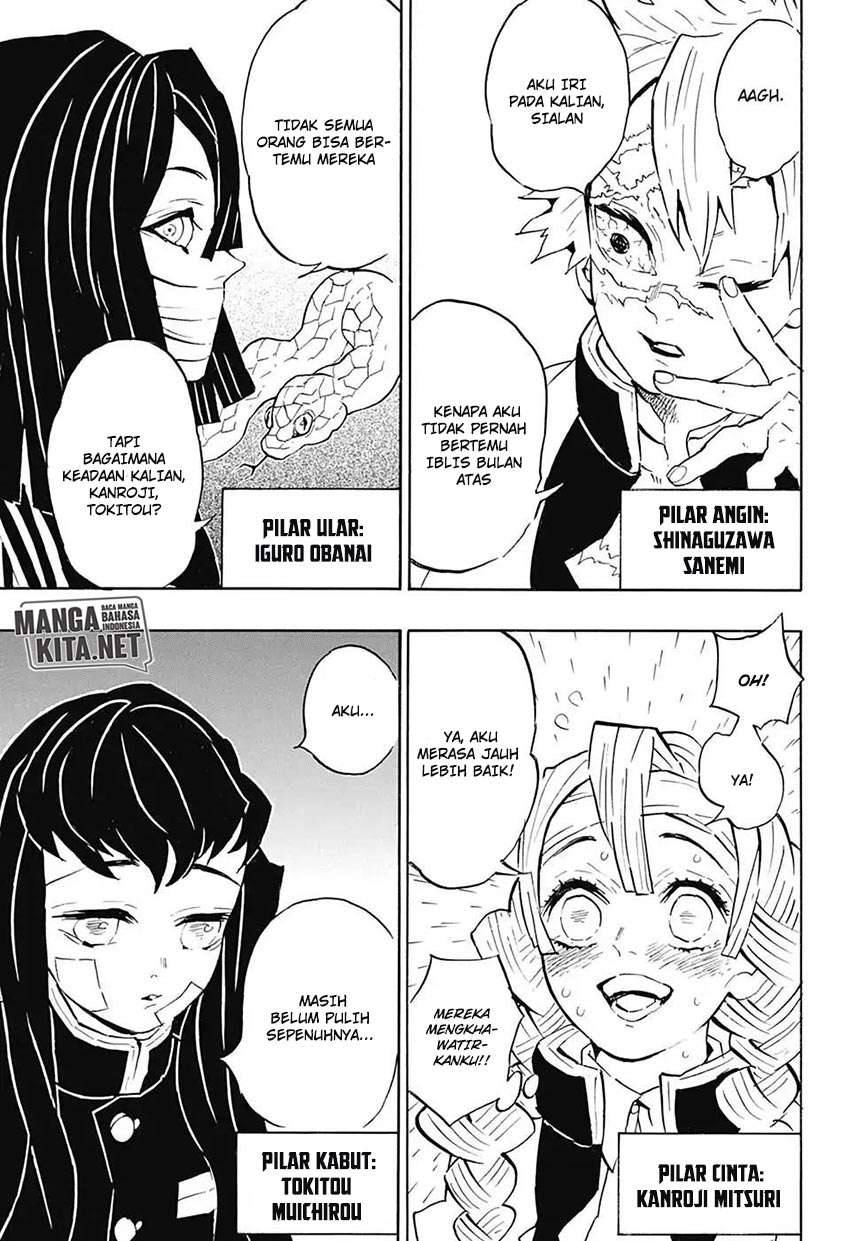 Read Demon Slayer_ Kimetsu no Yaiba (ID) Manga Online