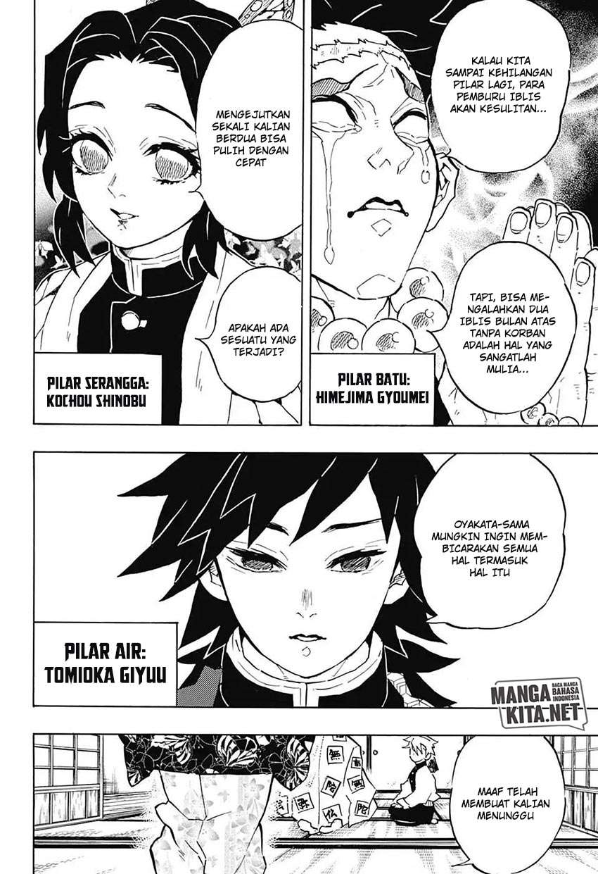 Read Demon Slayer_ Kimetsu no Yaiba (ID) Manga Online
