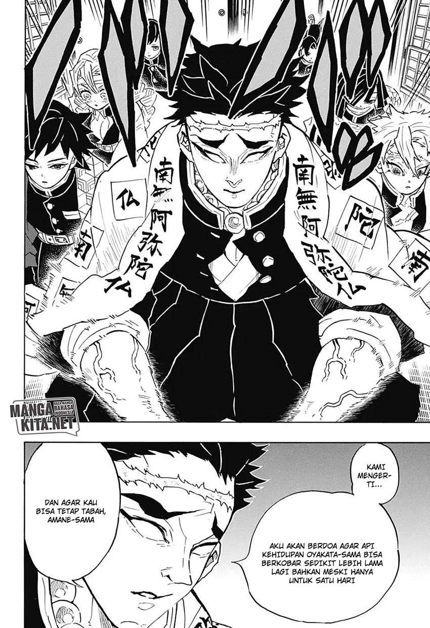 Read Demon Slayer_ Kimetsu no Yaiba (ID) Manga Online