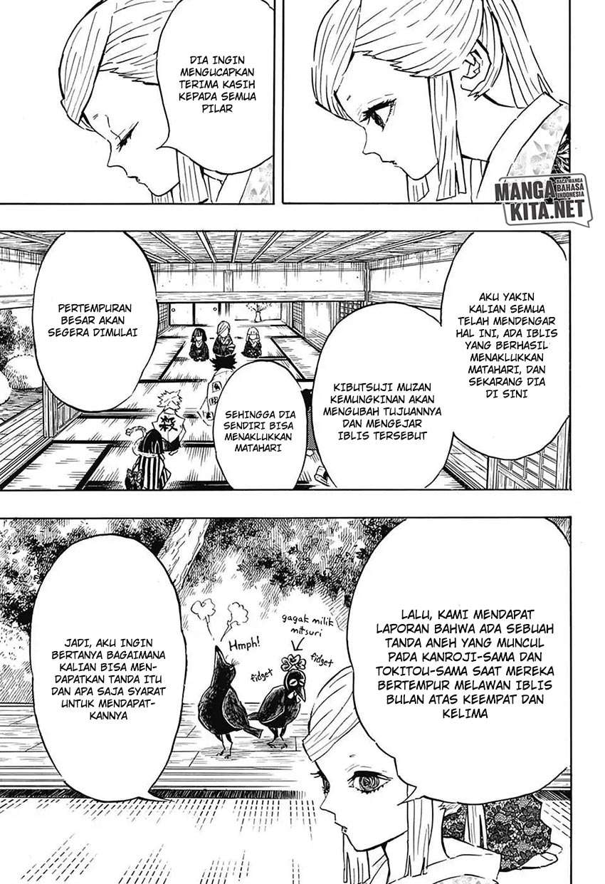 Read Demon Slayer_ Kimetsu no Yaiba (ID) Manga Online