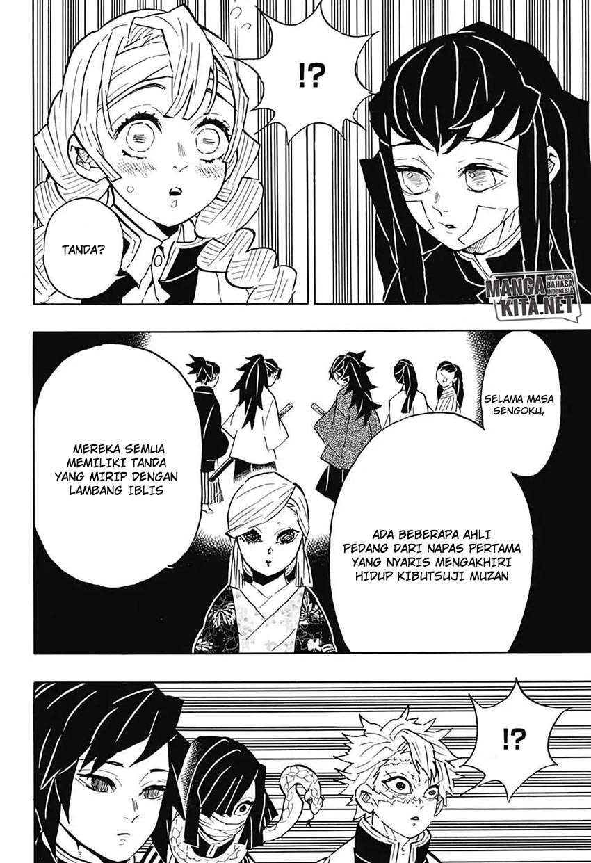 Read Demon Slayer_ Kimetsu no Yaiba (ID) Manga Online