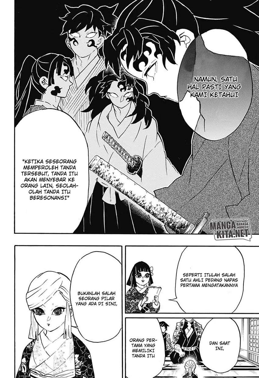 Read Demon Slayer_ Kimetsu no Yaiba (ID) Manga Online