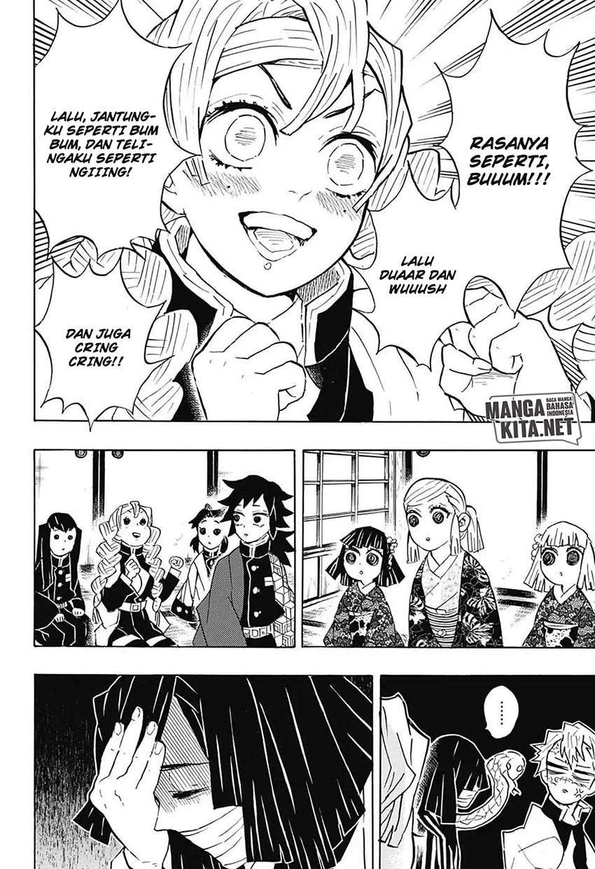 Read Demon Slayer_ Kimetsu no Yaiba (ID) Manga Online