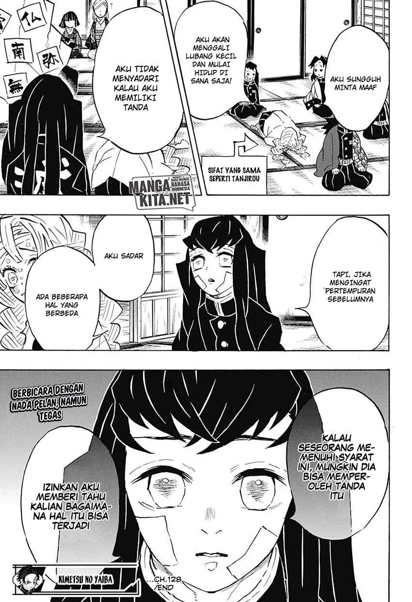 Read Demon Slayer_ Kimetsu no Yaiba (ID) Manga Online