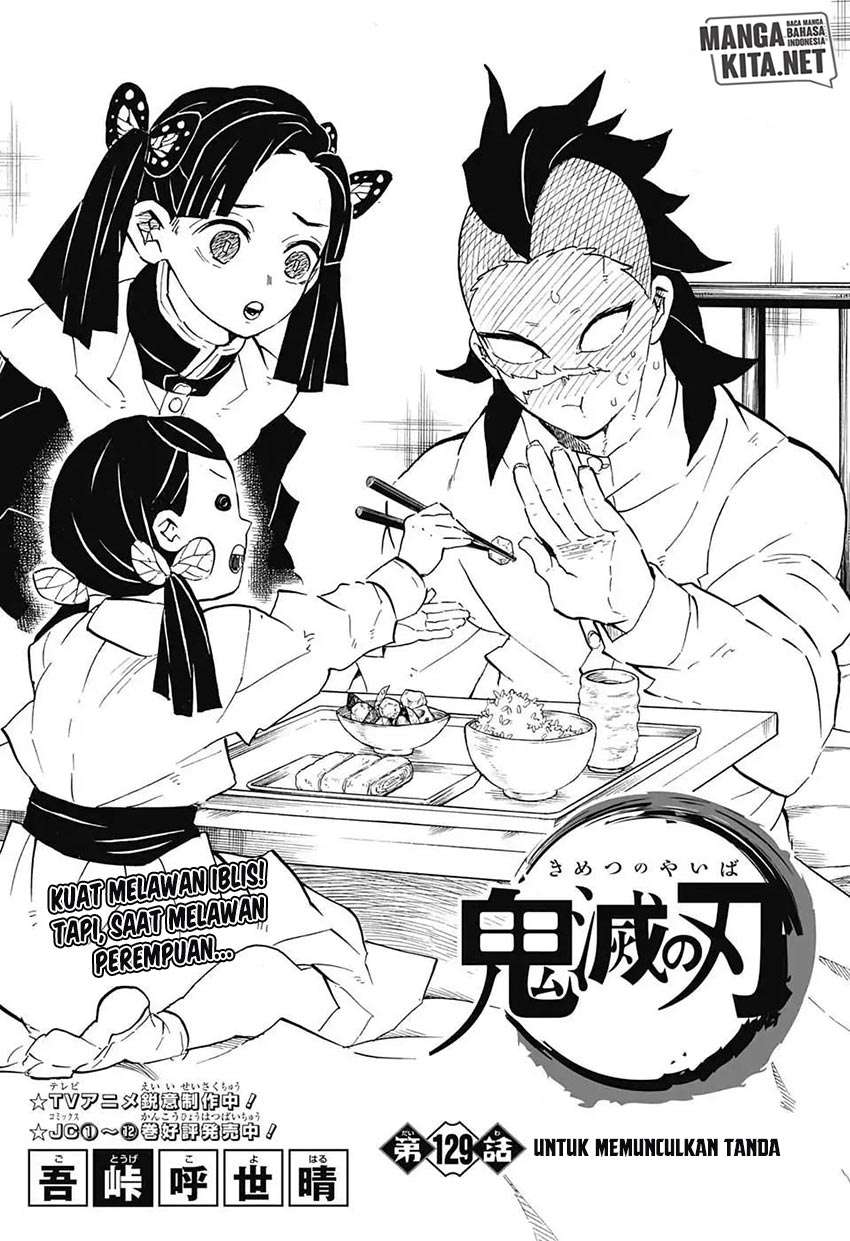 Read Demon Slayer_ Kimetsu no Yaiba (ID) Manga Online