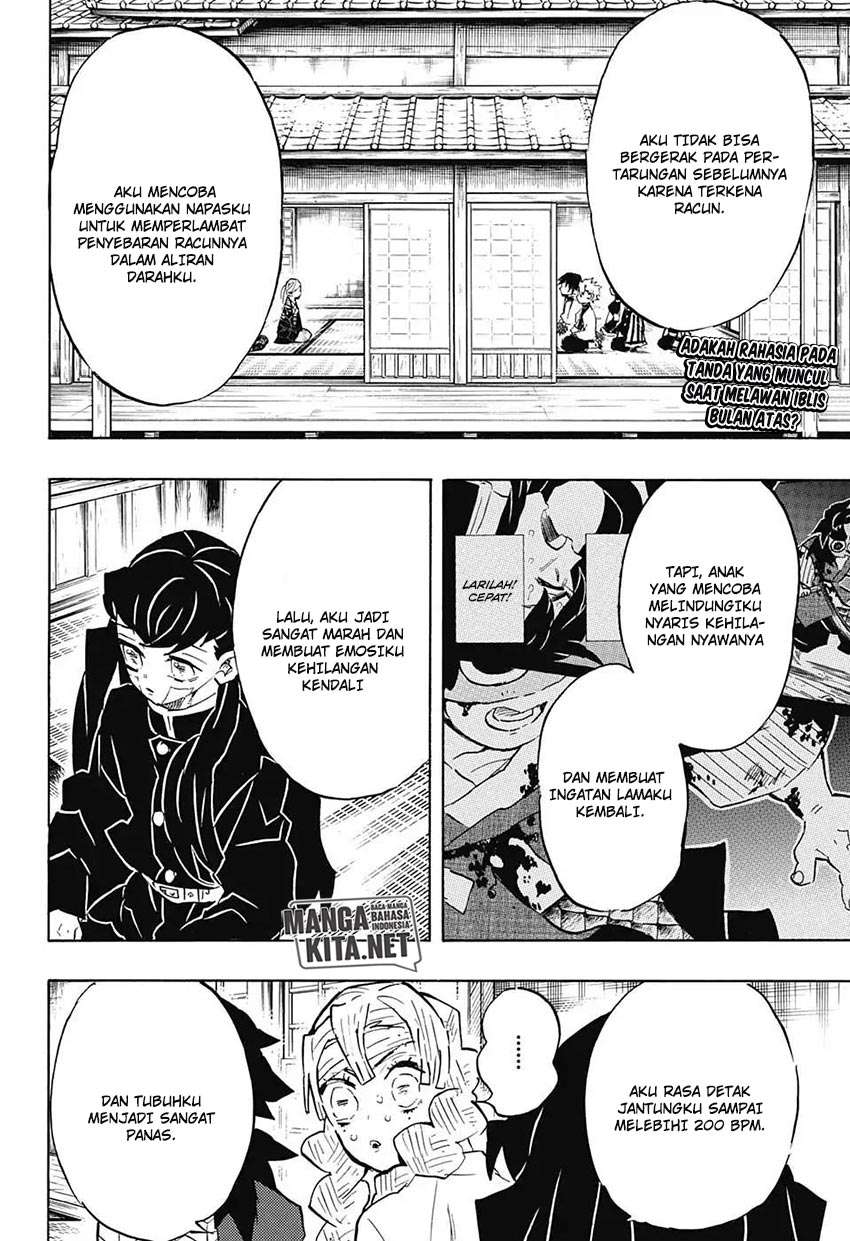 Read Demon Slayer_ Kimetsu no Yaiba (ID) Manga Online