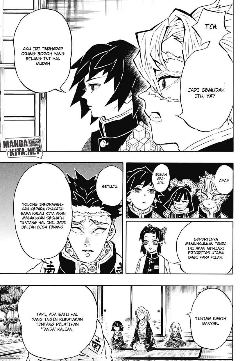Read Demon Slayer_ Kimetsu no Yaiba (ID) Manga Online
