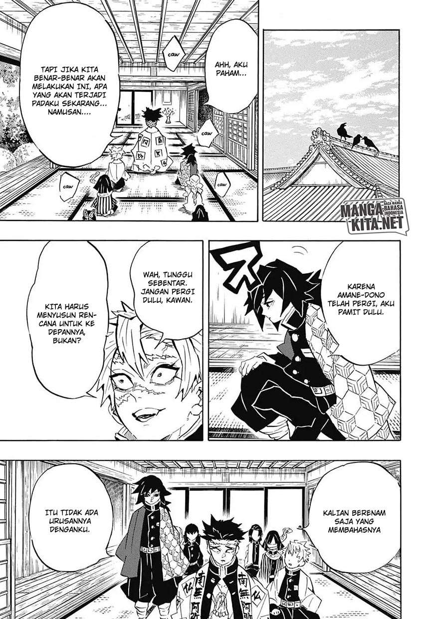 Read Demon Slayer_ Kimetsu no Yaiba (ID) Manga Online