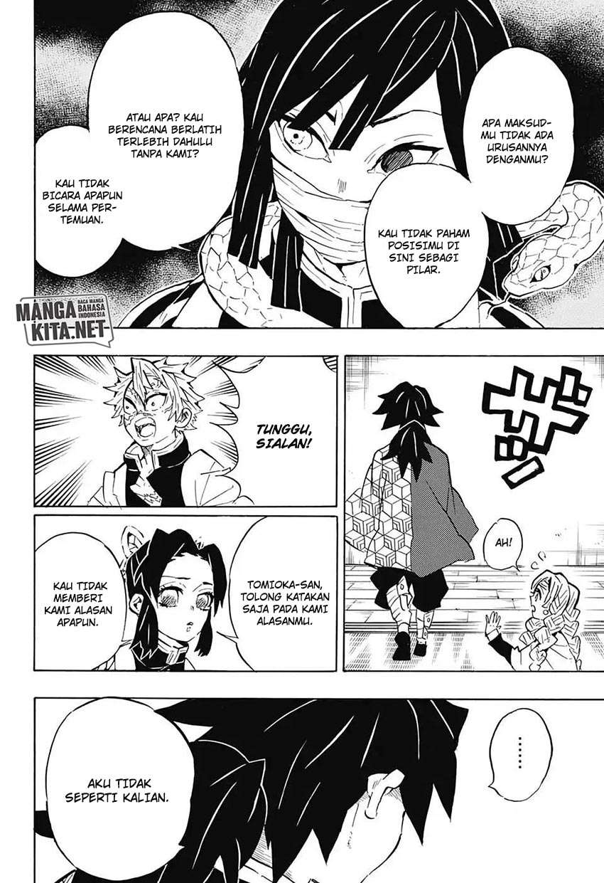 Read Demon Slayer_ Kimetsu no Yaiba (ID) Manga Online