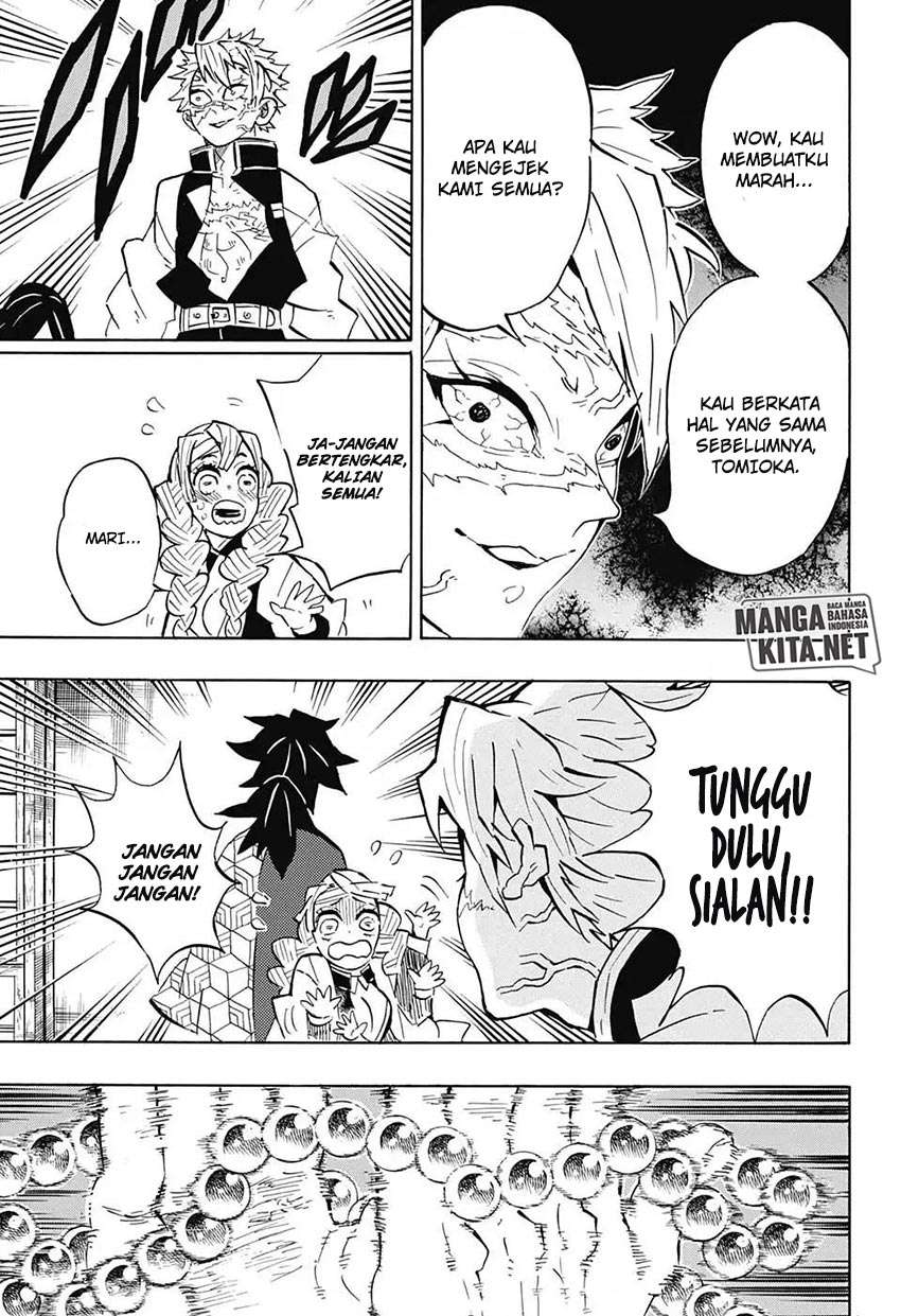 Read Demon Slayer_ Kimetsu no Yaiba (ID) Manga Online