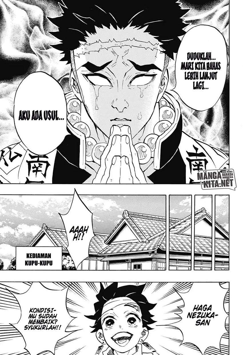 Read Demon Slayer_ Kimetsu no Yaiba (ID) Manga Online