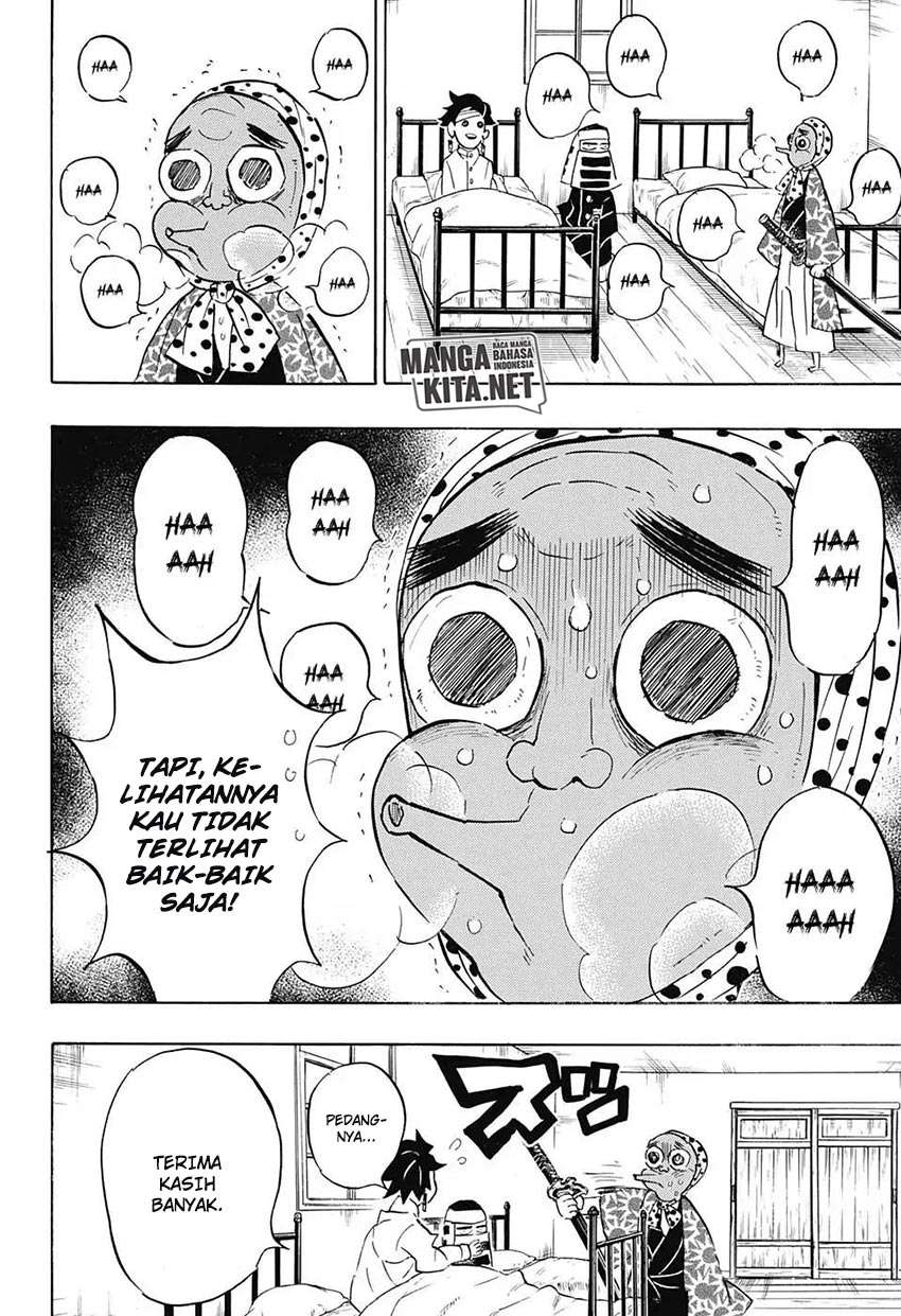Read Demon Slayer_ Kimetsu no Yaiba (ID) Manga Online
