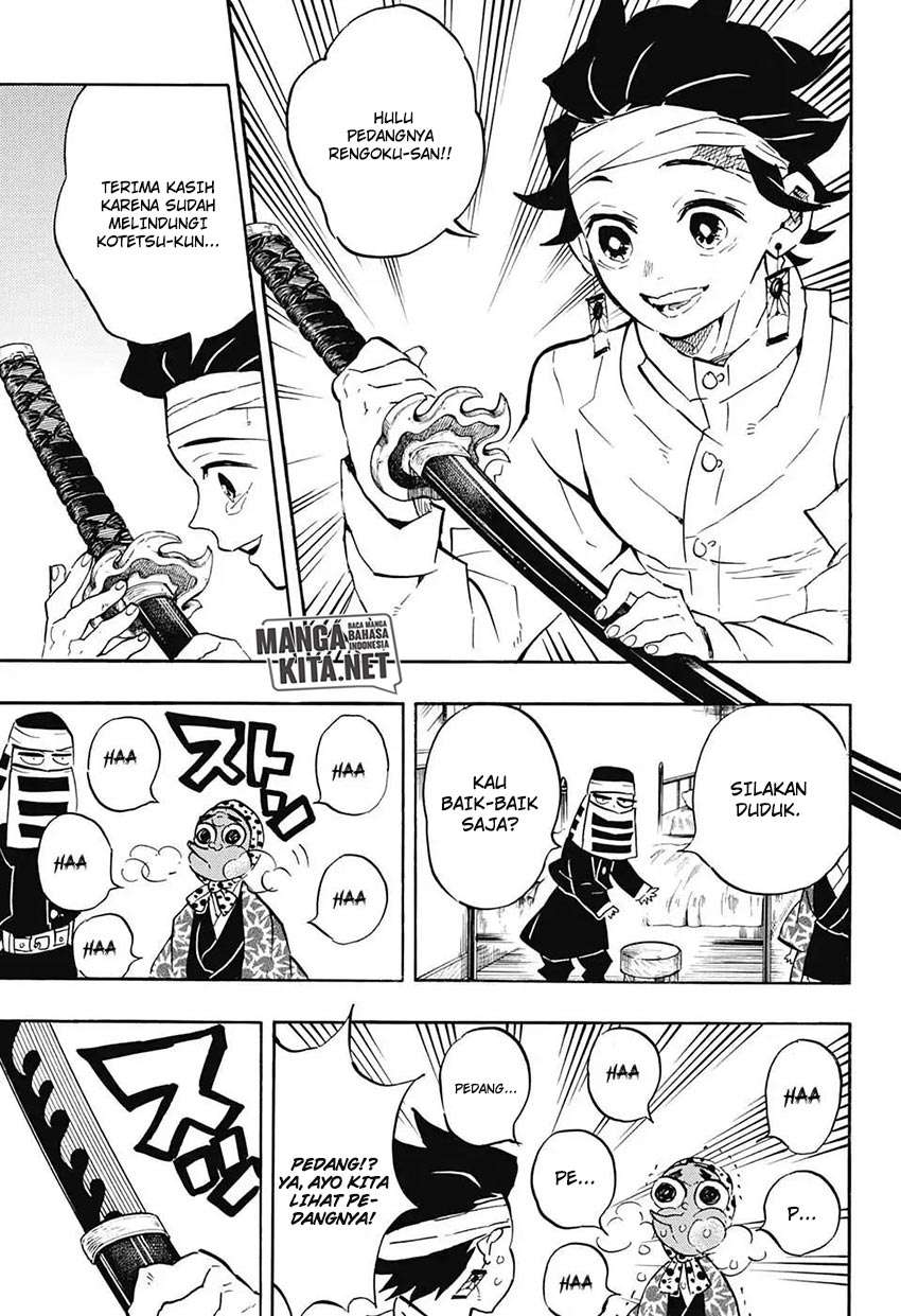 Read Demon Slayer_ Kimetsu no Yaiba (ID) Manga Online