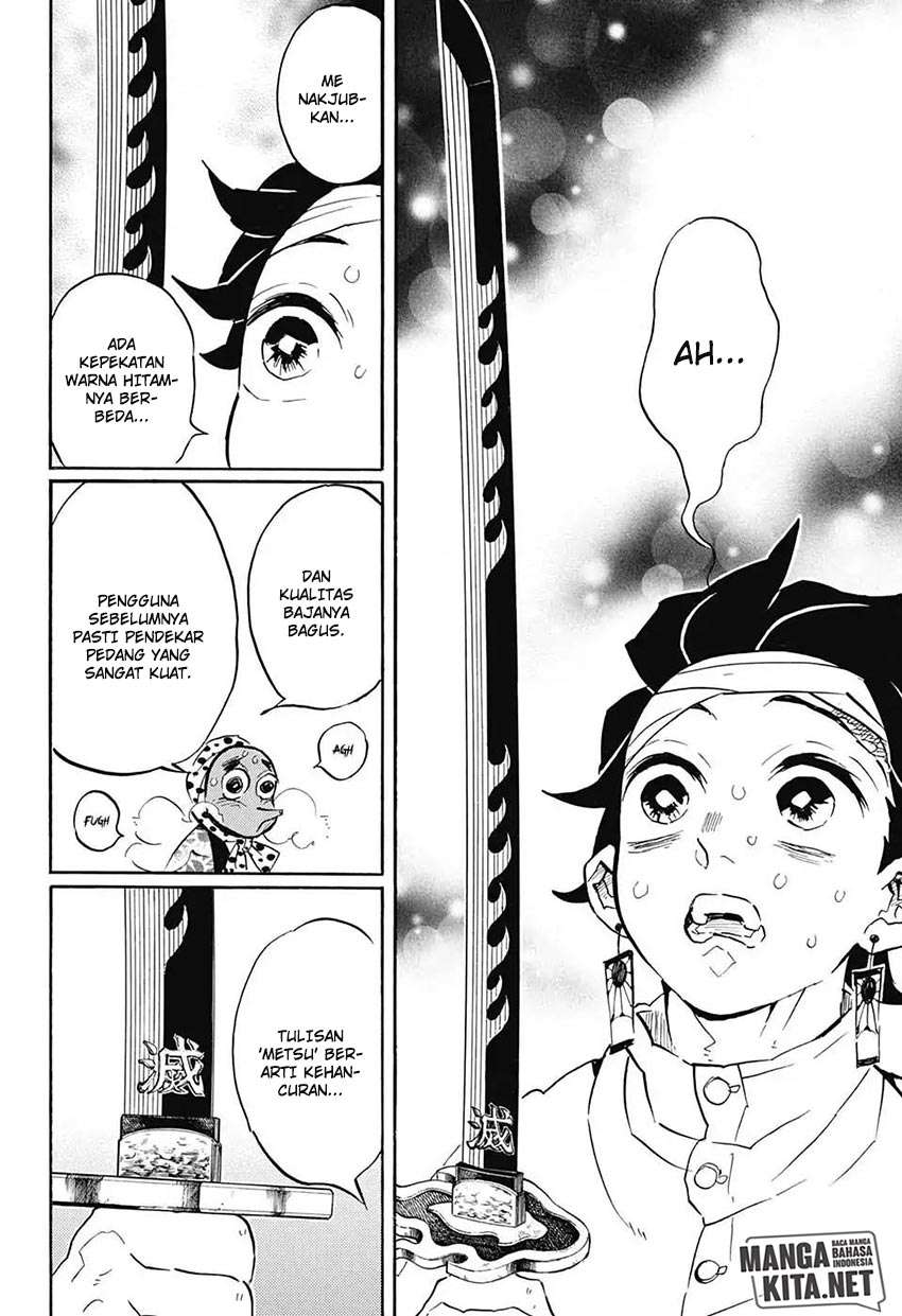 Read Demon Slayer_ Kimetsu no Yaiba (ID) Manga Online