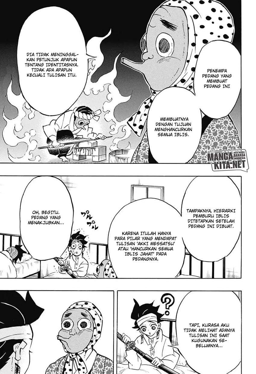 Read Demon Slayer_ Kimetsu no Yaiba (ID) Manga Online
