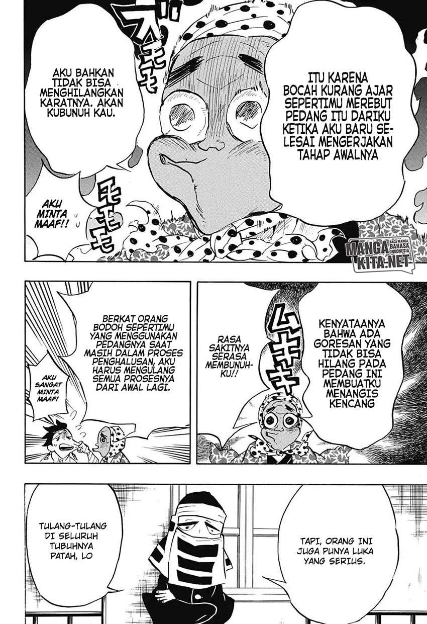 Read Demon Slayer_ Kimetsu no Yaiba (ID) Manga Online