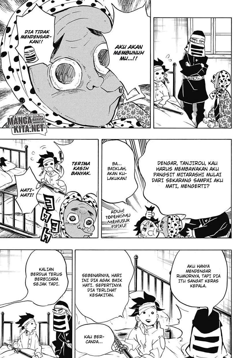 Read Demon Slayer_ Kimetsu no Yaiba (ID) Manga Online