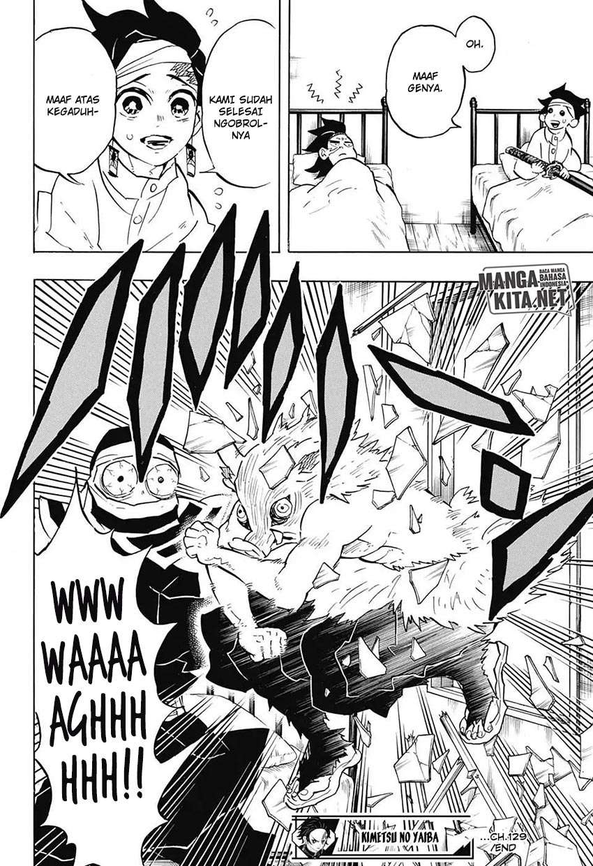 Read Demon Slayer_ Kimetsu no Yaiba (ID) Manga Online