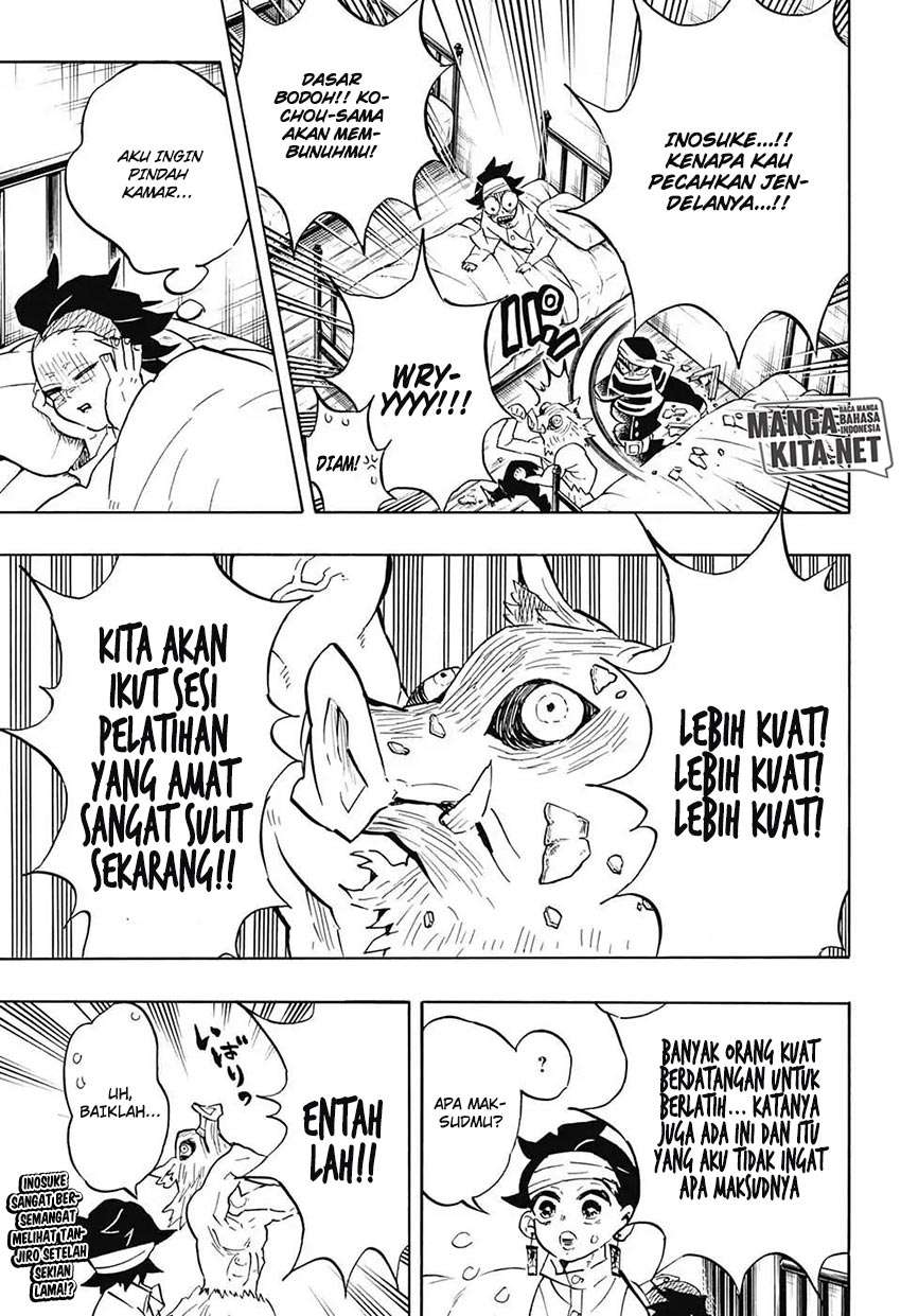 Read Demon Slayer_ Kimetsu no Yaiba (ID) Manga Online