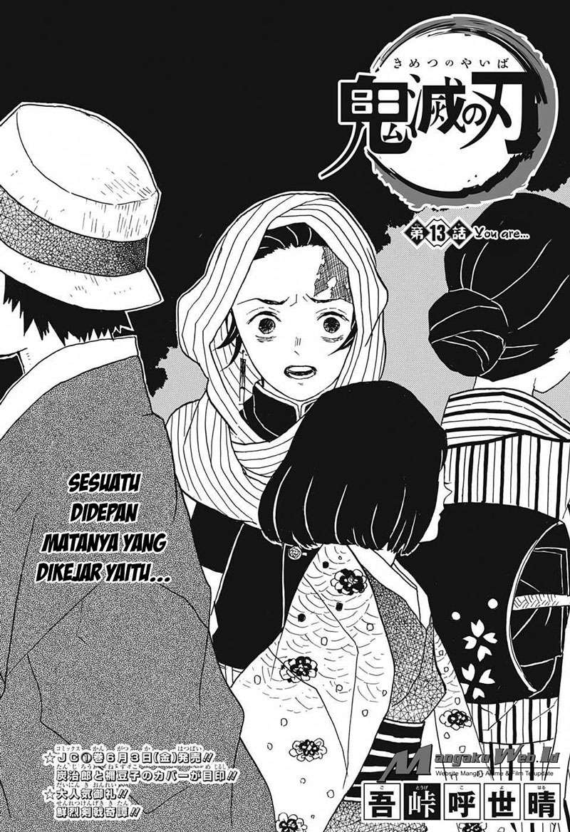 Read Demon Slayer_ Kimetsu no Yaiba (ID) Manga Online