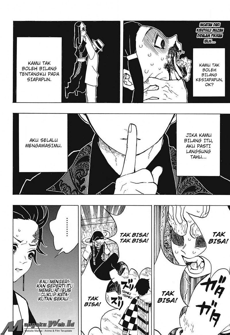 Read Demon Slayer_ Kimetsu no Yaiba (ID) Manga Online