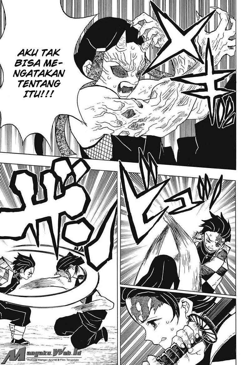 Read Demon Slayer_ Kimetsu no Yaiba (ID) Manga Online
