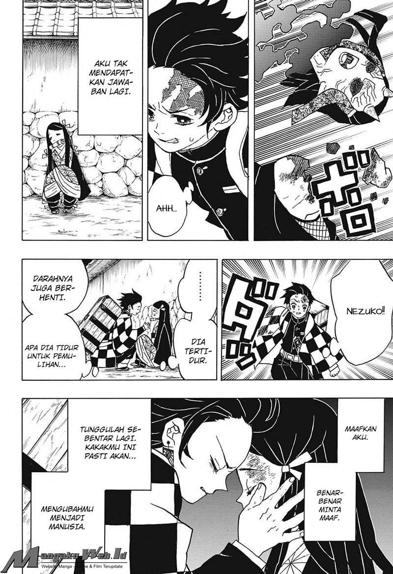 Read Demon Slayer_ Kimetsu no Yaiba (ID) Manga Online