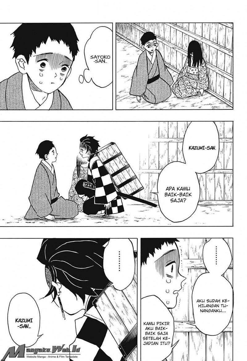 Read Demon Slayer_ Kimetsu no Yaiba (ID) Manga Online