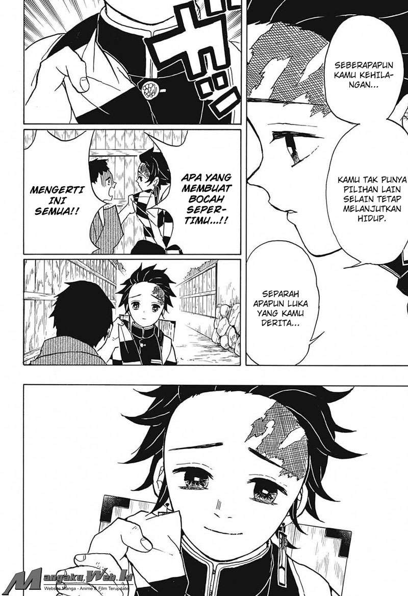 Read Demon Slayer_ Kimetsu no Yaiba (ID) Manga Online