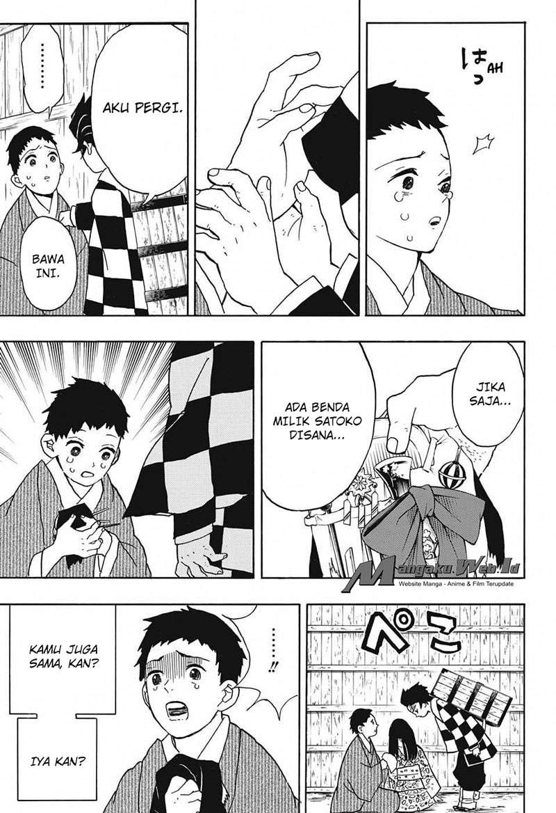 Read Demon Slayer_ Kimetsu no Yaiba (ID) Manga Online