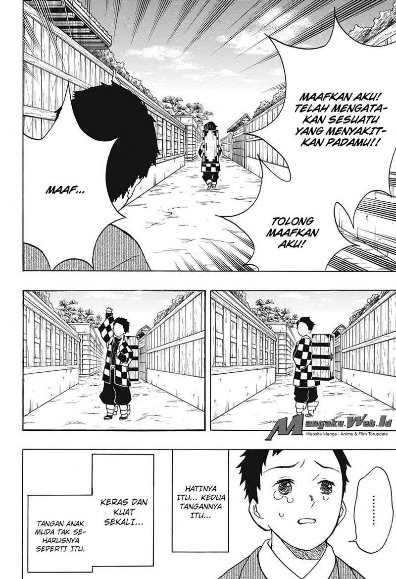 Read Demon Slayer_ Kimetsu no Yaiba (ID) Manga Online