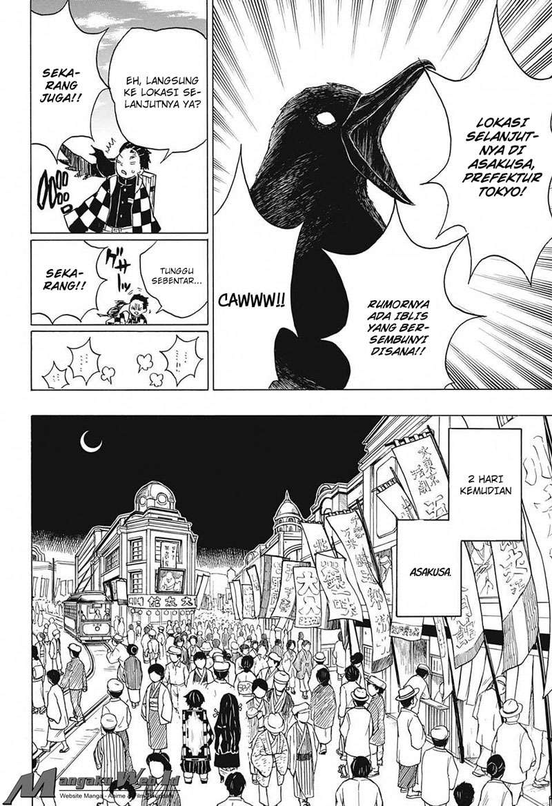 Read Demon Slayer_ Kimetsu no Yaiba (ID) Manga Online