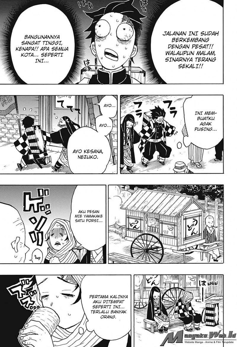 Read Demon Slayer_ Kimetsu no Yaiba (ID) Manga Online