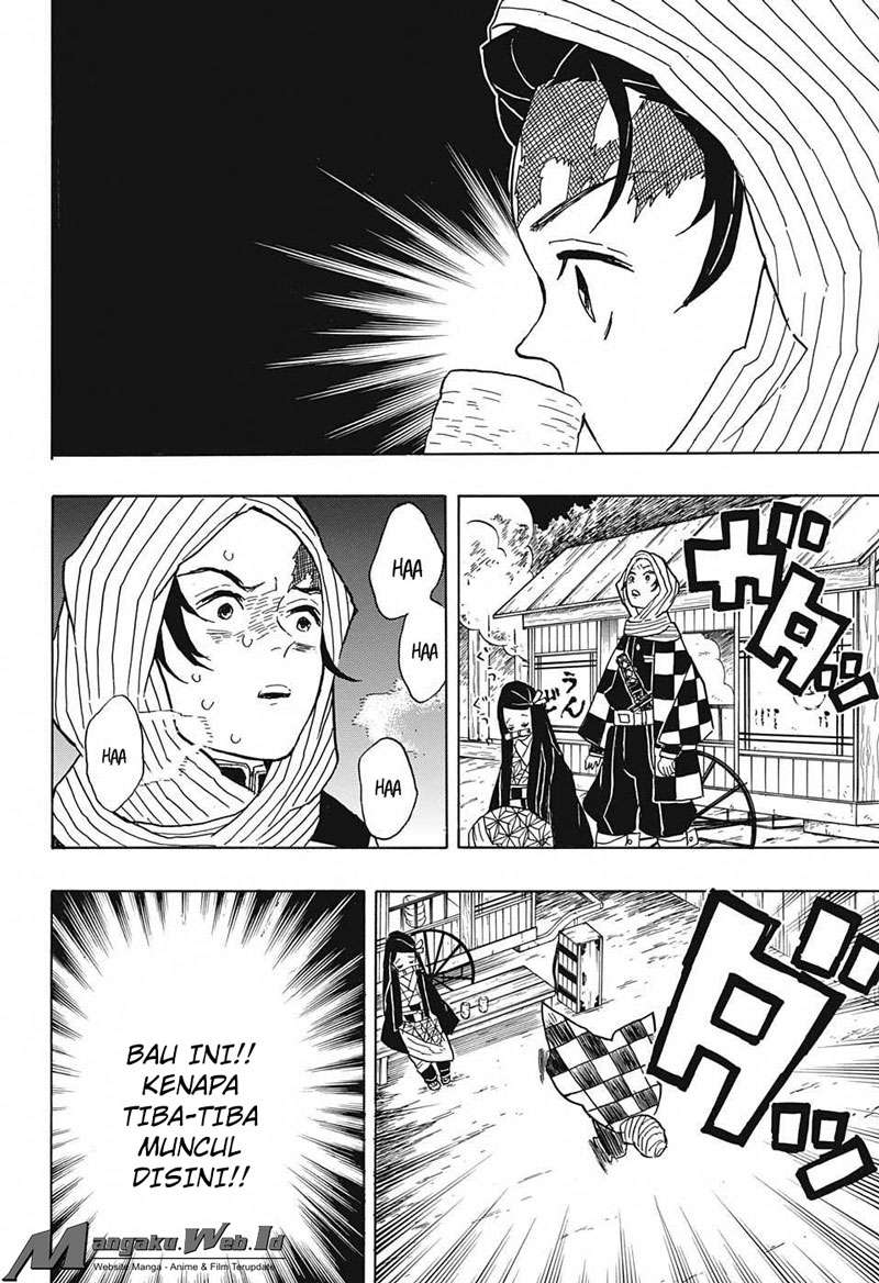 Read Demon Slayer_ Kimetsu no Yaiba (ID) Manga Online
