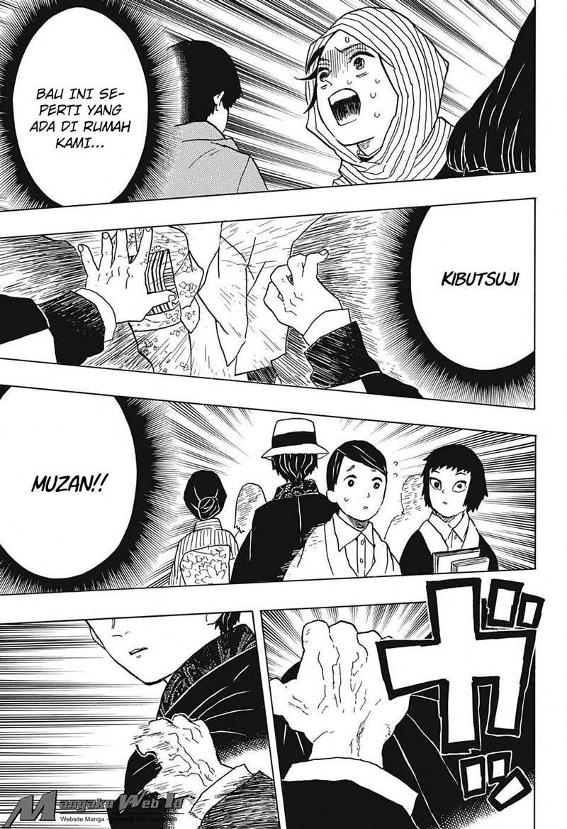 Read Demon Slayer_ Kimetsu no Yaiba (ID) Manga Online