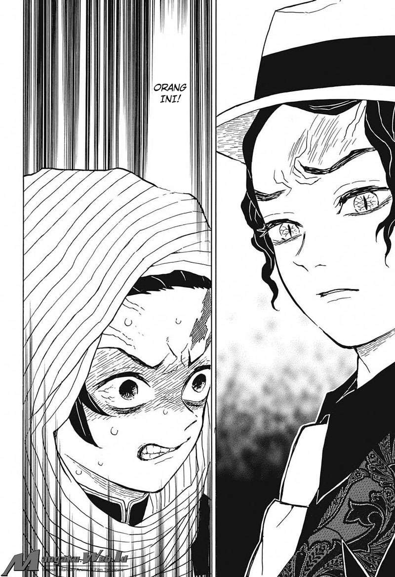 Read Demon Slayer_ Kimetsu no Yaiba (ID) Manga Online