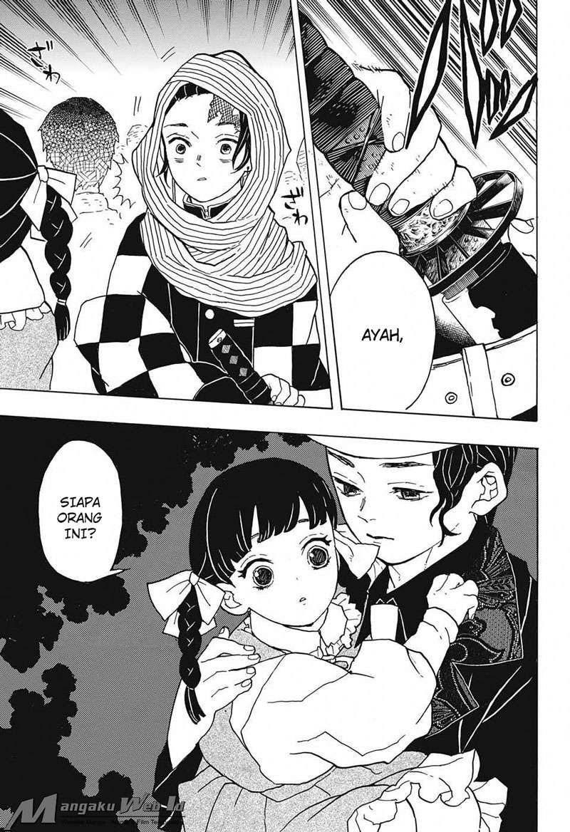 Read Demon Slayer_ Kimetsu no Yaiba (ID) Manga Online