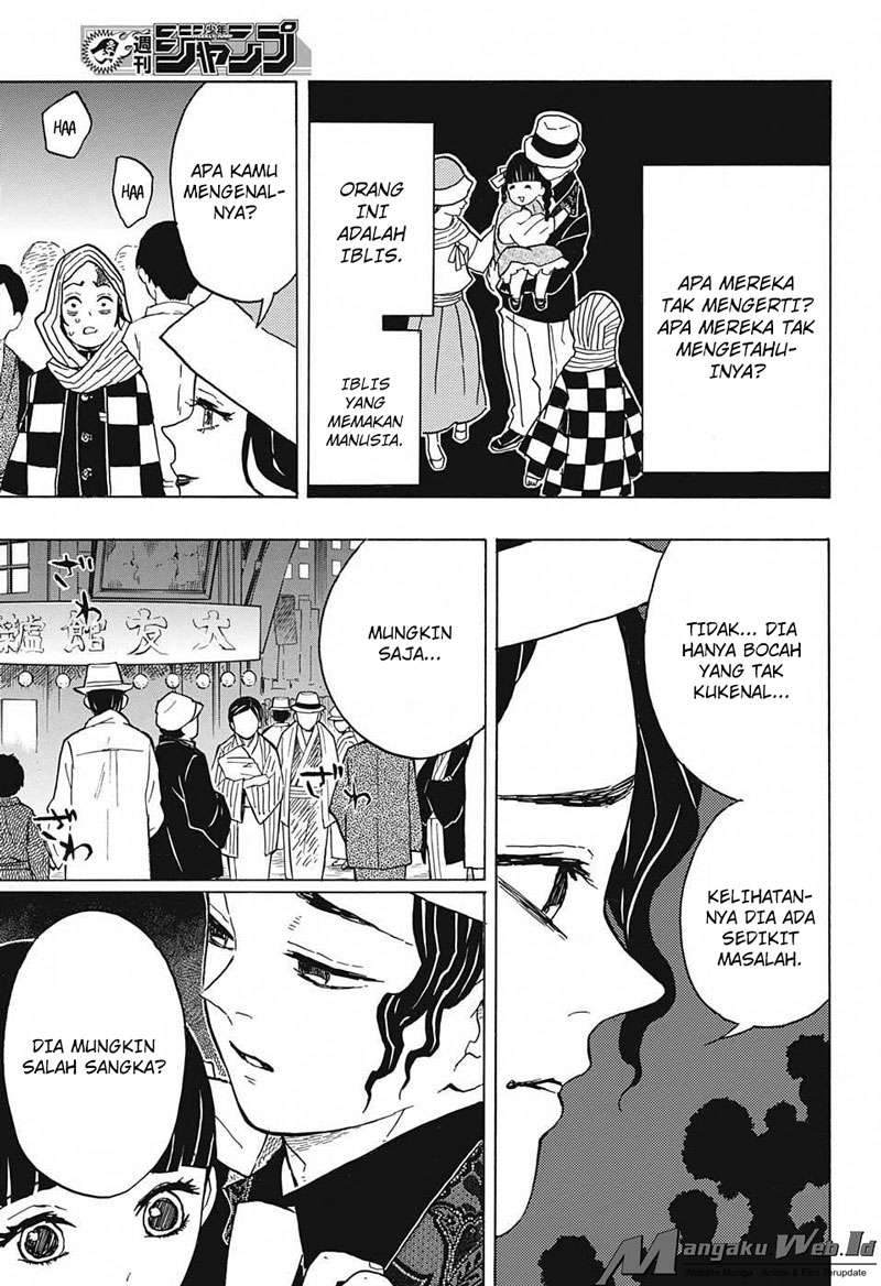 Read Demon Slayer_ Kimetsu no Yaiba (ID) Manga Online