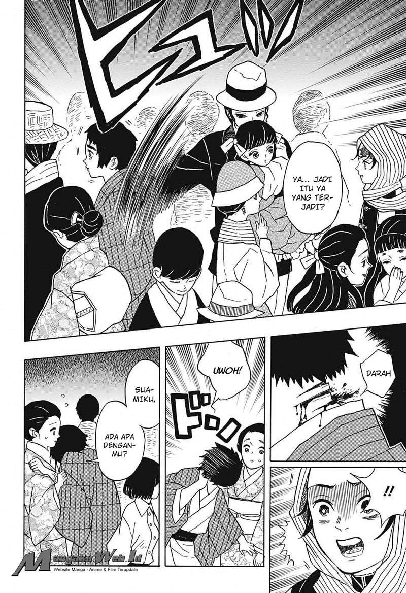 Read Demon Slayer_ Kimetsu no Yaiba (ID) Manga Online